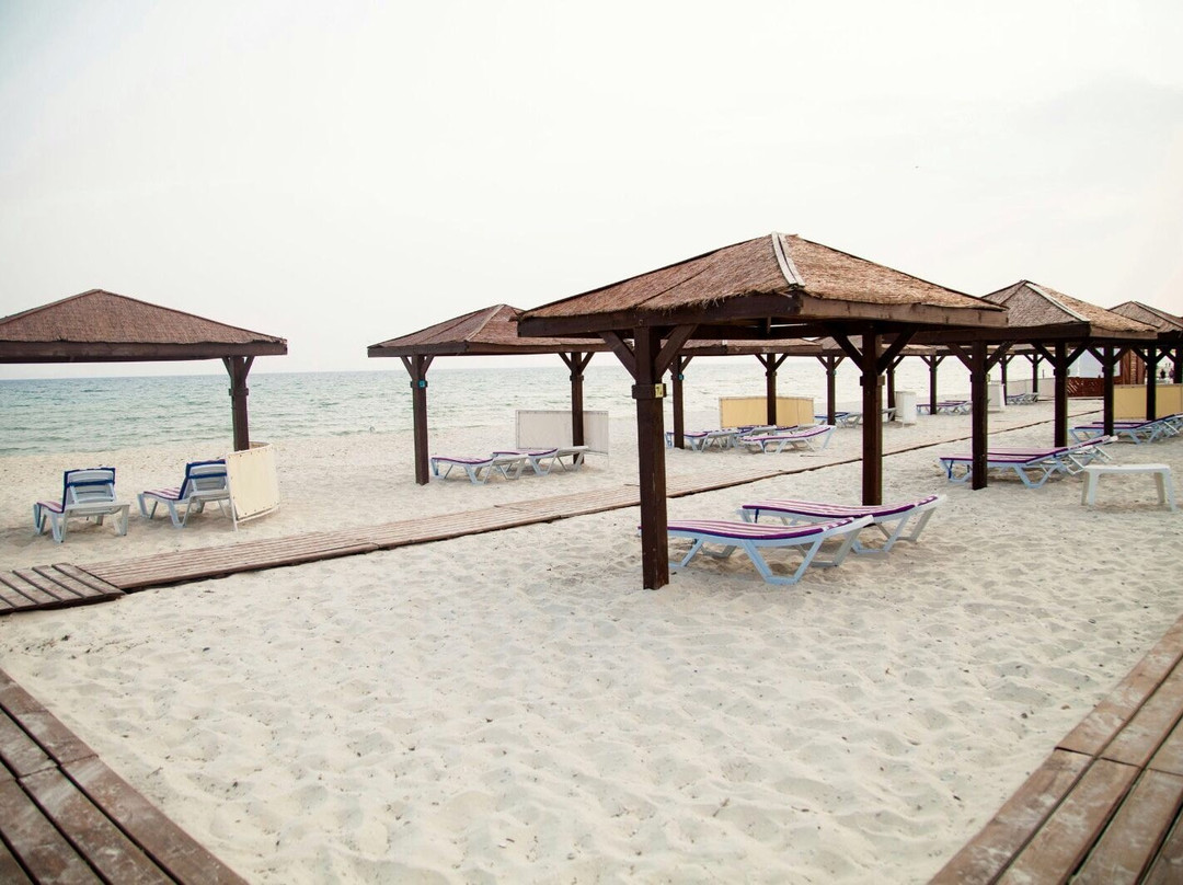 Oasis Beach Club