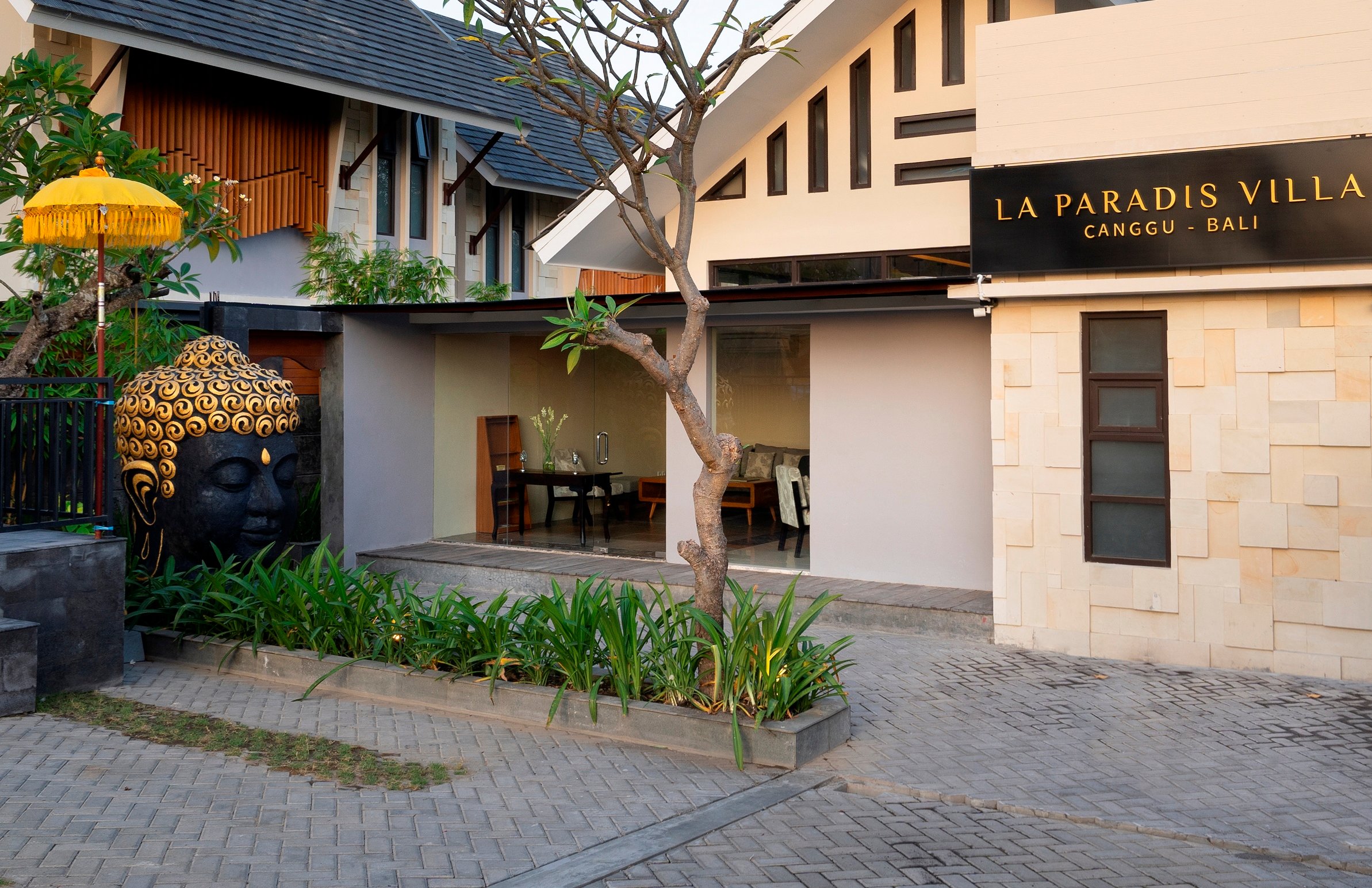 La Paradis Villa-官方
