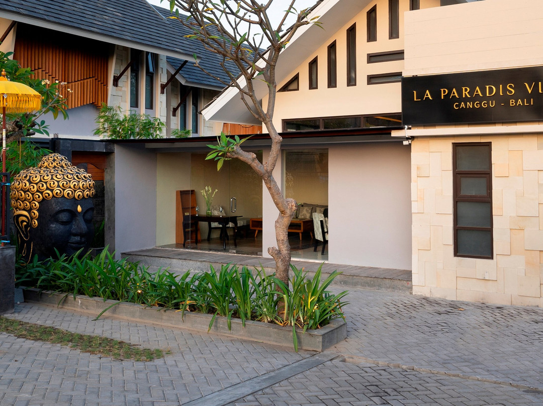 佩惹勒南酒店住宿-La Paradis Villa