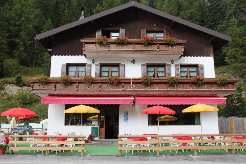 Misurina酒店住宿-Sport Hotel Misurina