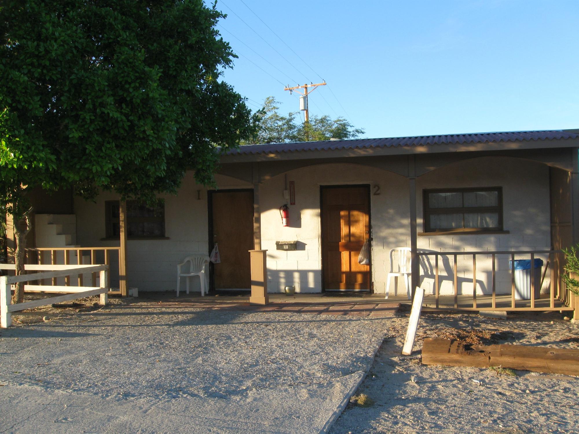 Ocotillo Motel-客卧