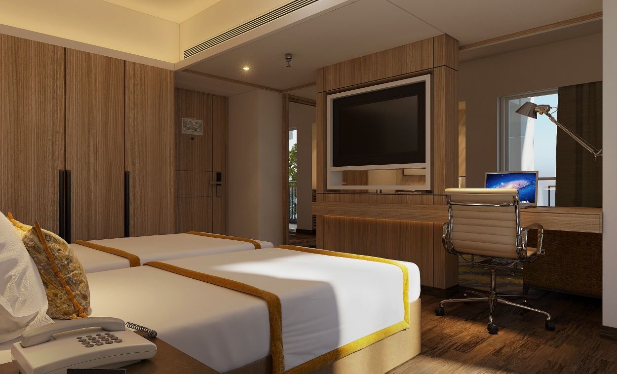 Royal Hometel Suites-官方