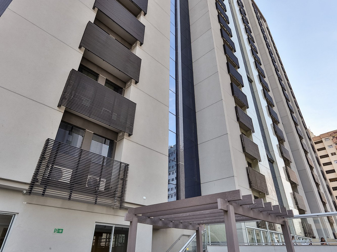 Aguas Claras酒店住宿-S4 Hotel