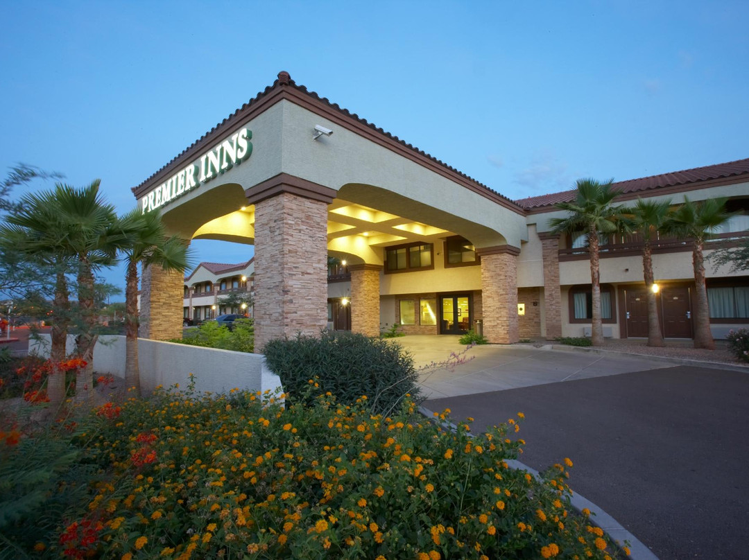 Premier Inns Tolleson