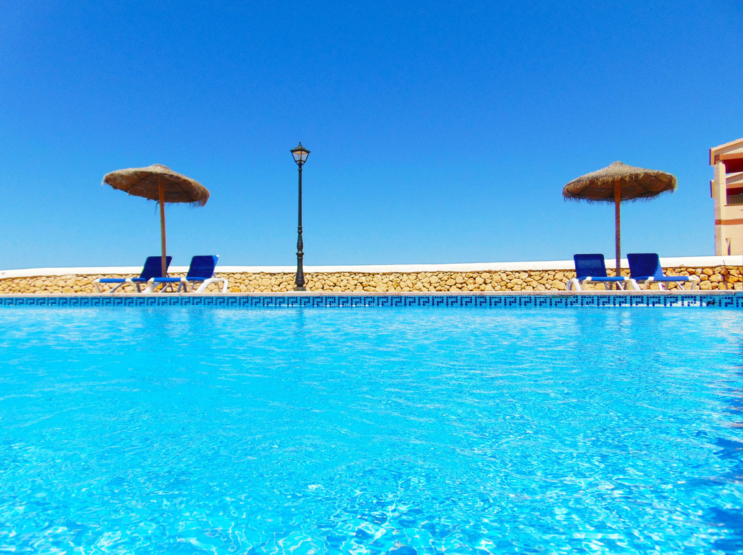 Los Delfines酒店住宿-Apartamentos Moon Dreams Cabo De Baños