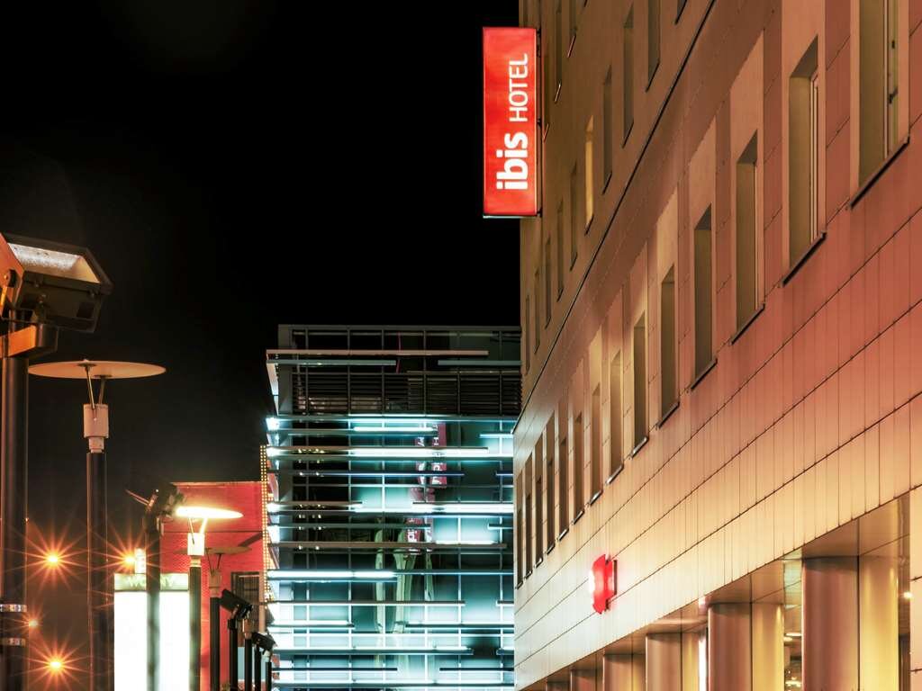ibis Lodz Centrum-官方