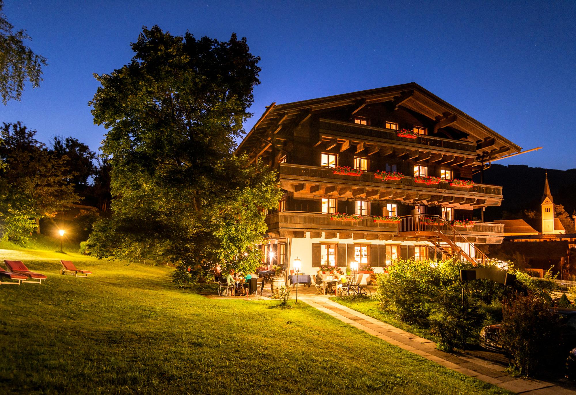 Hotel zur Post Goldegg-浴室