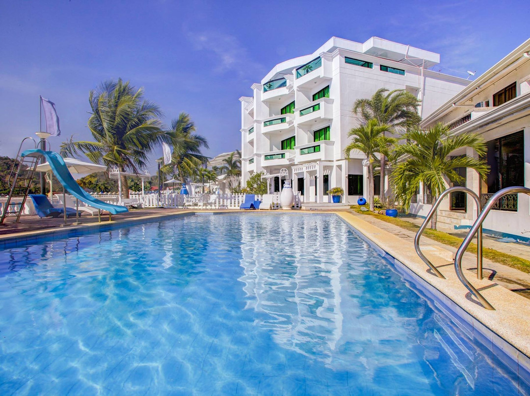 Candon City酒店住宿-Vitalis White Sands