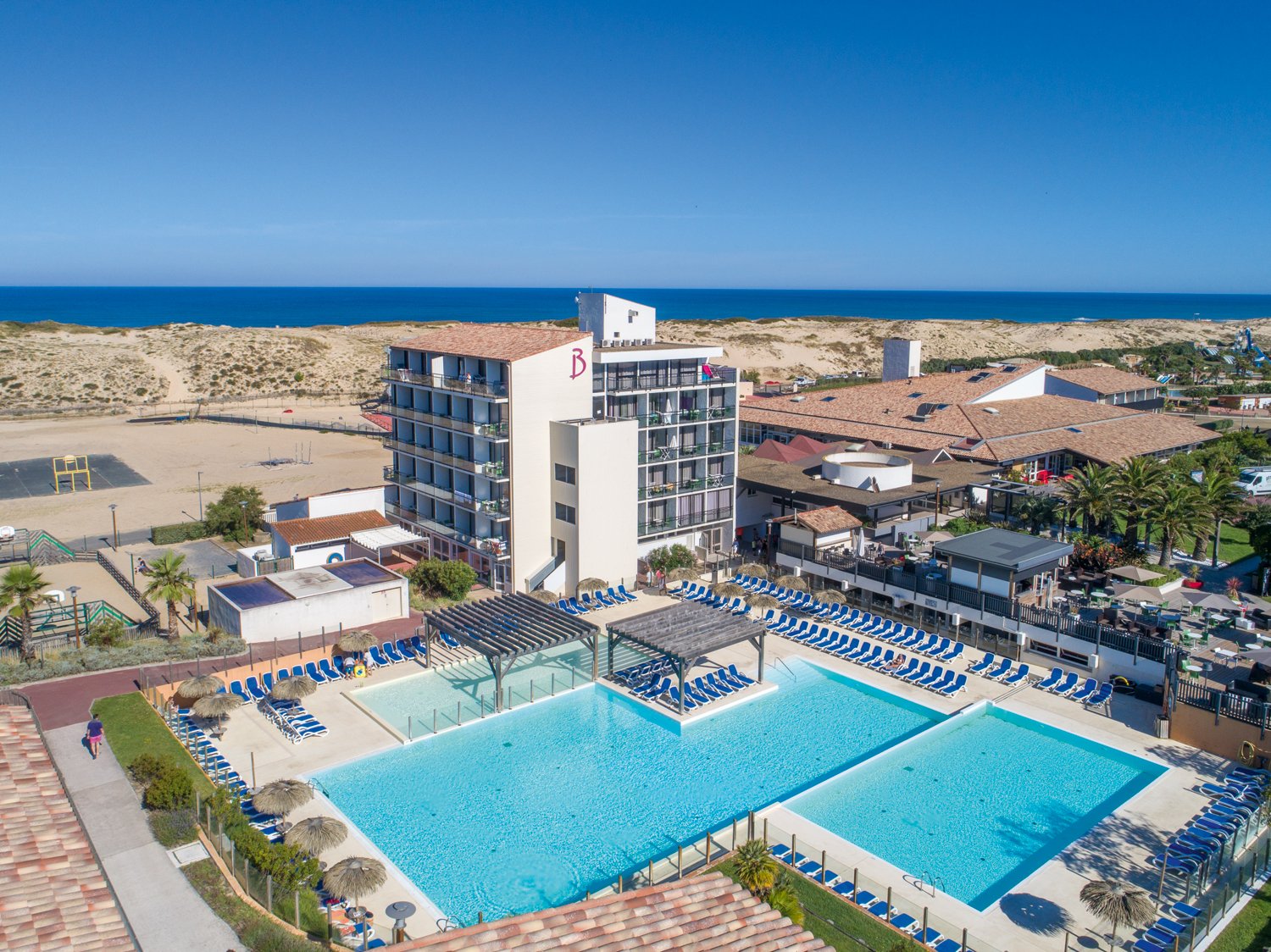 Club Belambra Les Tuquets-官方