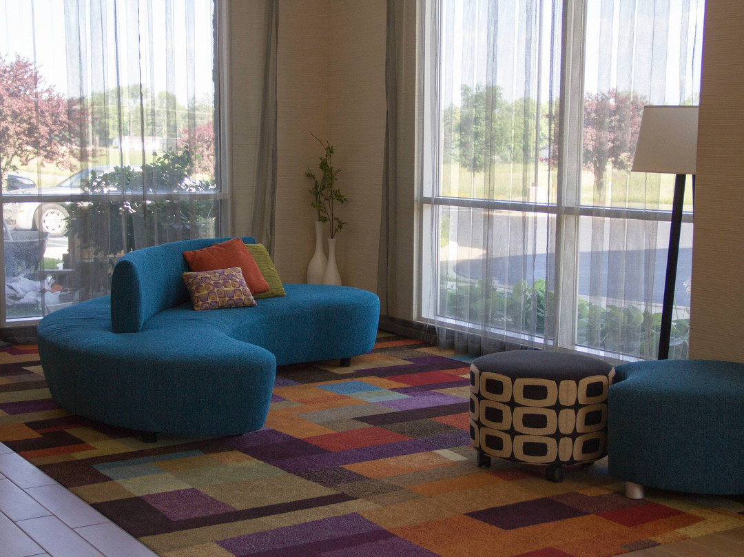 Comfort Inn & Suites Watervliet主图