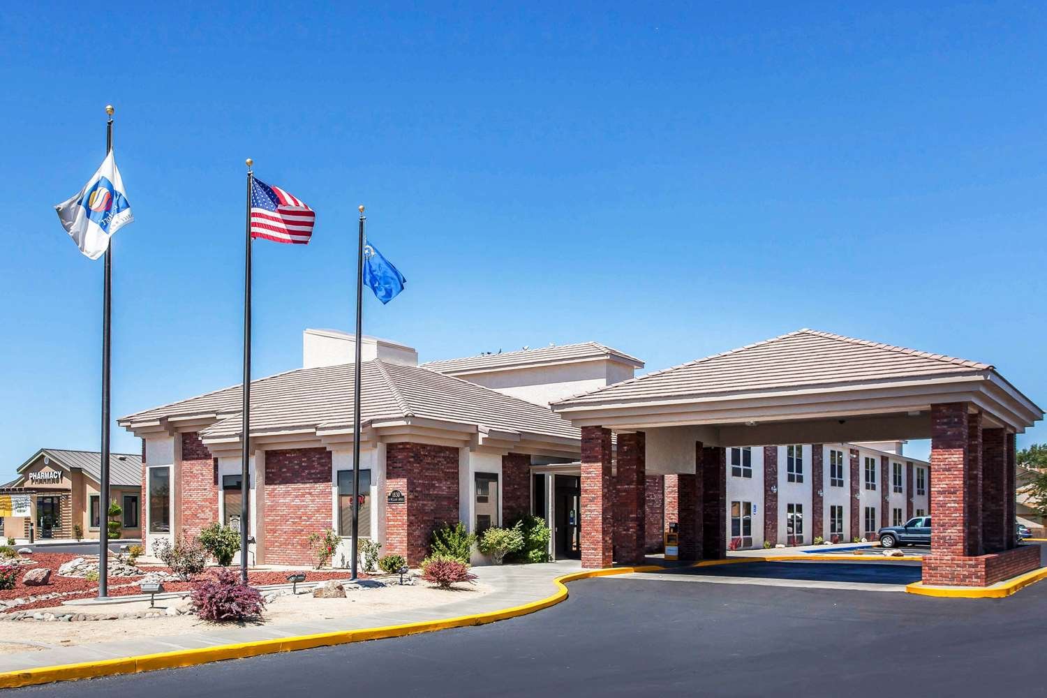 Comfort Inn & Suites near Fallon Naval Air Station-官方