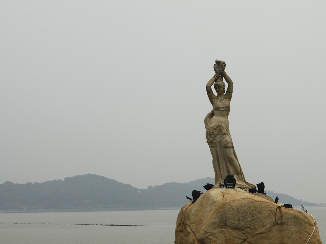 澳门环岛游-珠海市必去景点