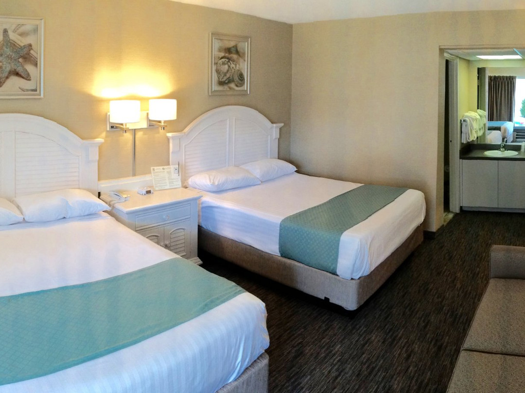 Impala Island Inn