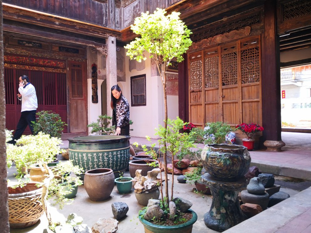 江南顺梅步行街