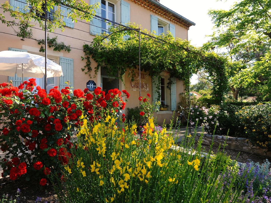 Bedoin酒店住宿-Hotel La Garance