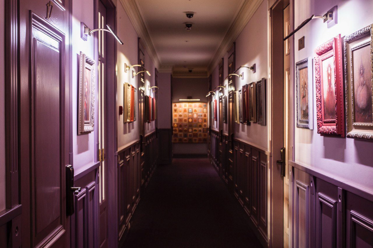 Hotel19-官方