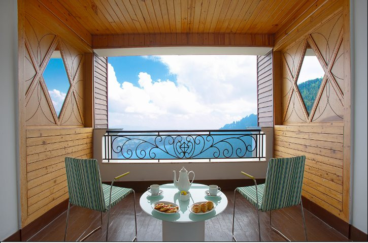 The Mōcana Himalayas, Shimla主图