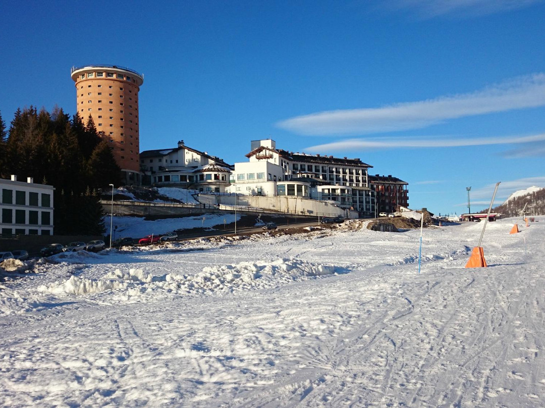 Hotel Torre -Torre Rossa