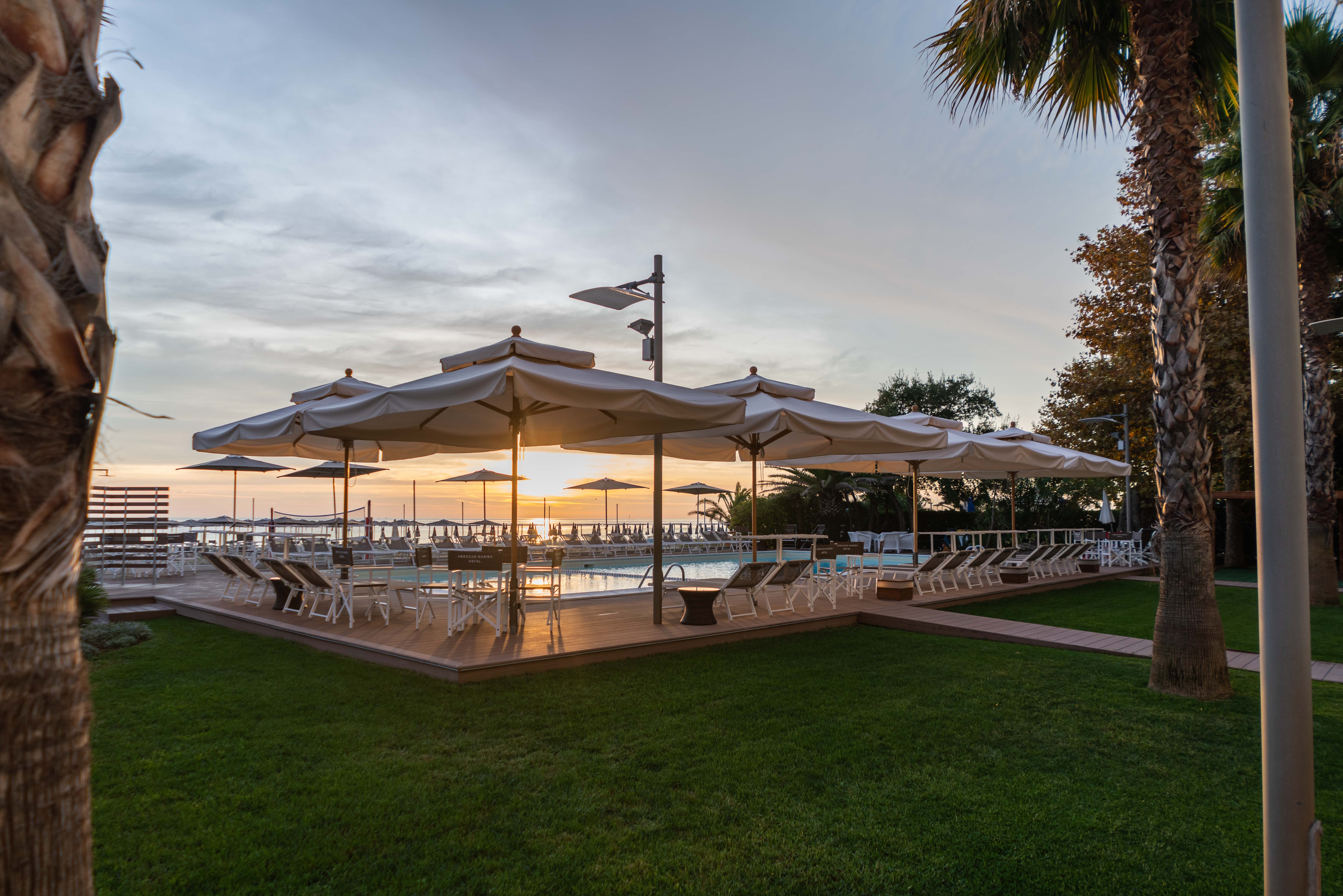 Abruzzo Marina Hotel-官方
