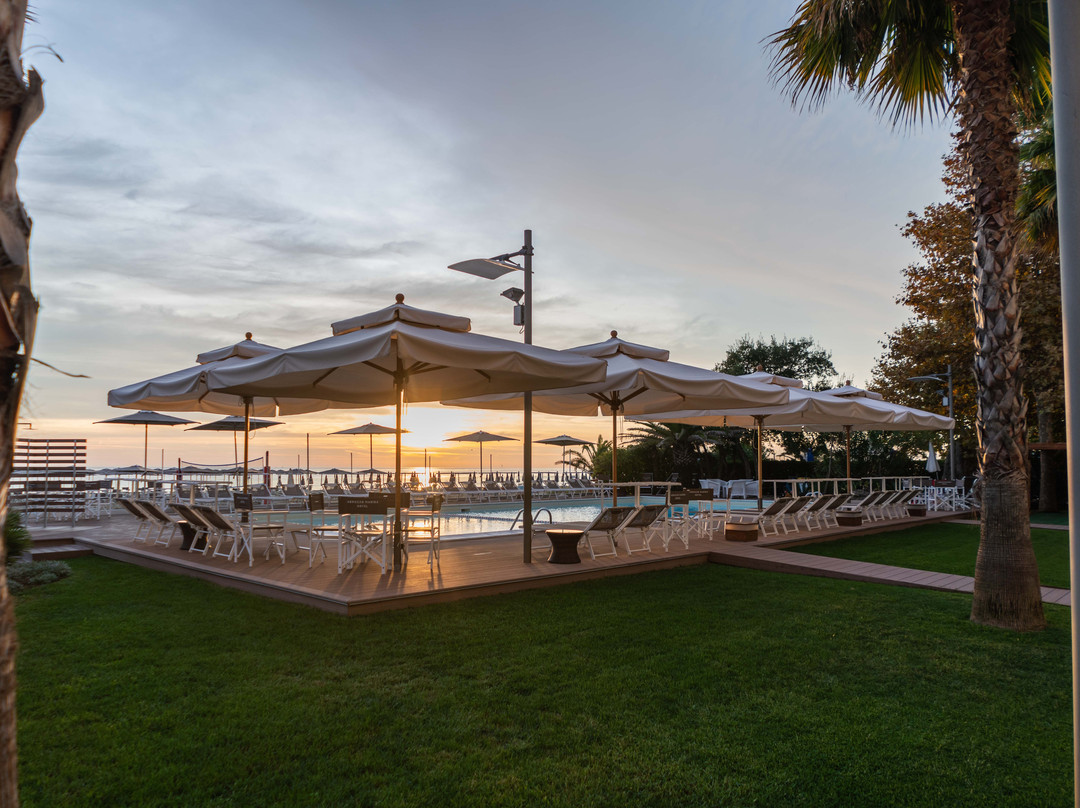 Silvi Marina酒店住宿-Abruzzo Marina Hotel