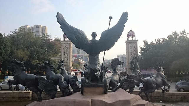 珠江帝景酒店主图