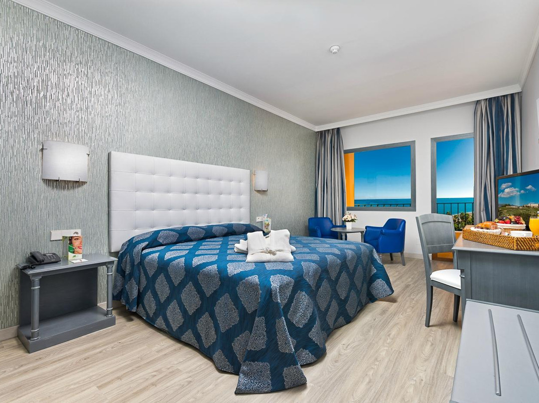 福恩吉罗拉酒店住宿-IPV比阿特丽斯宫水疗中心酒店