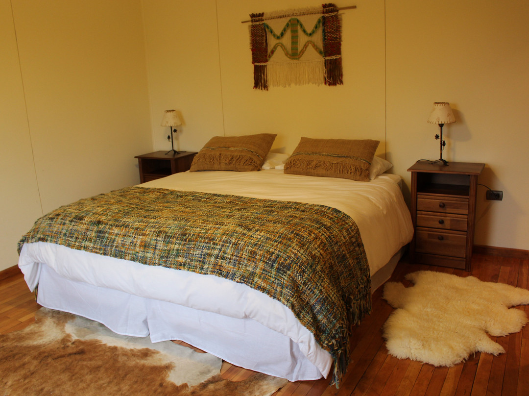 Torres del Paine酒店住宿-Estancia Tercera Barranca