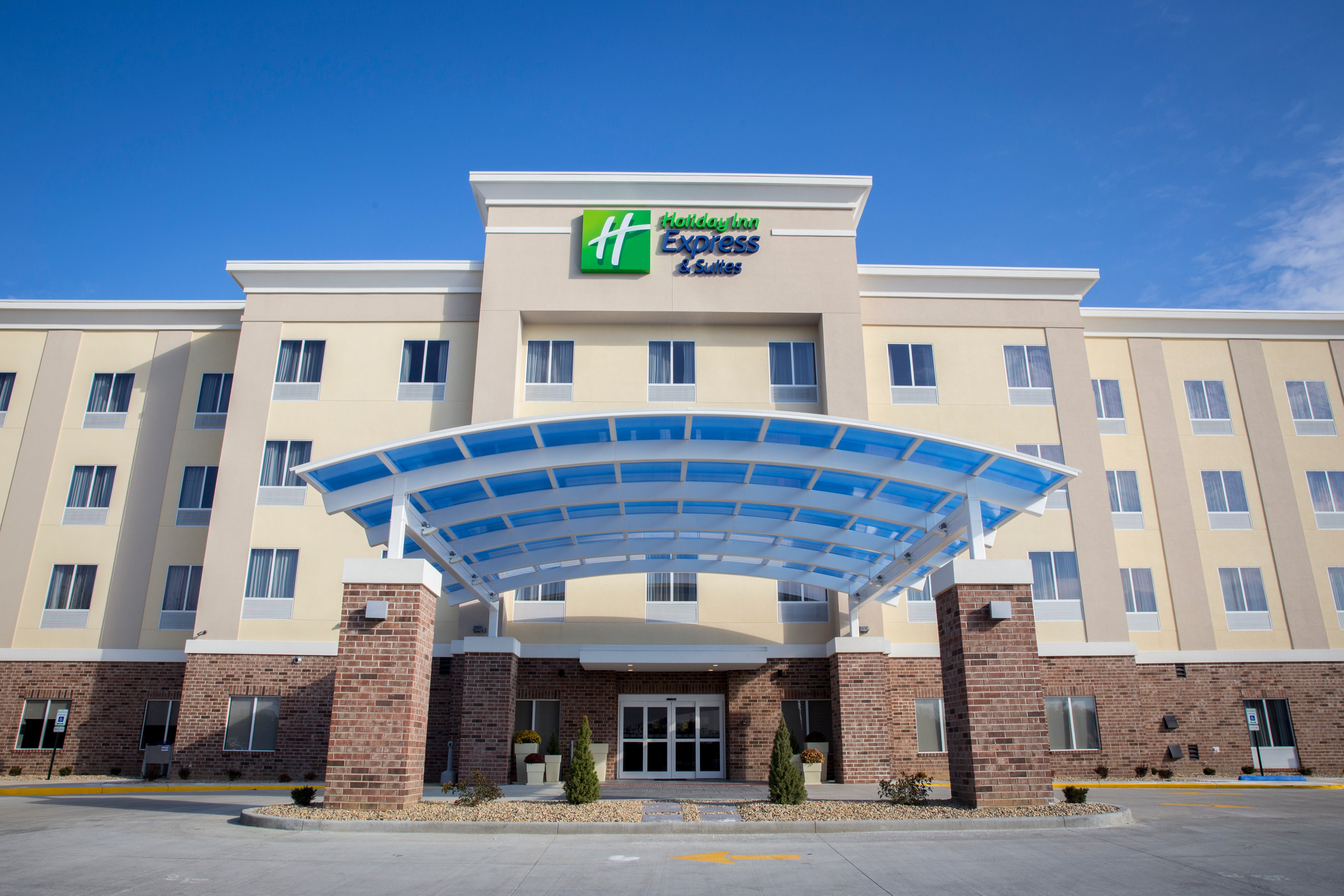 Holiday Inn Express & Suites Edwardsville By IHG-官方