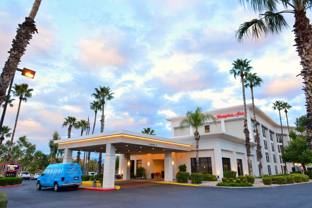 Hampton Inn Tucson-Airport-官方