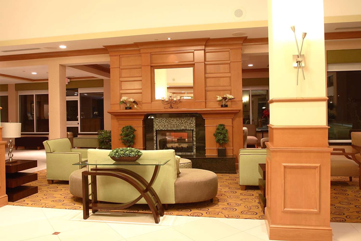 Hilton Garden Inn Chesapeake/Suffolk-官方