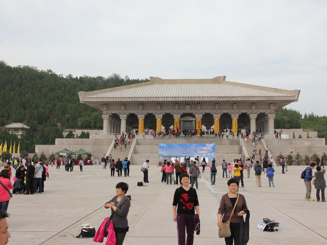 轩辕庙-延安市必去景点