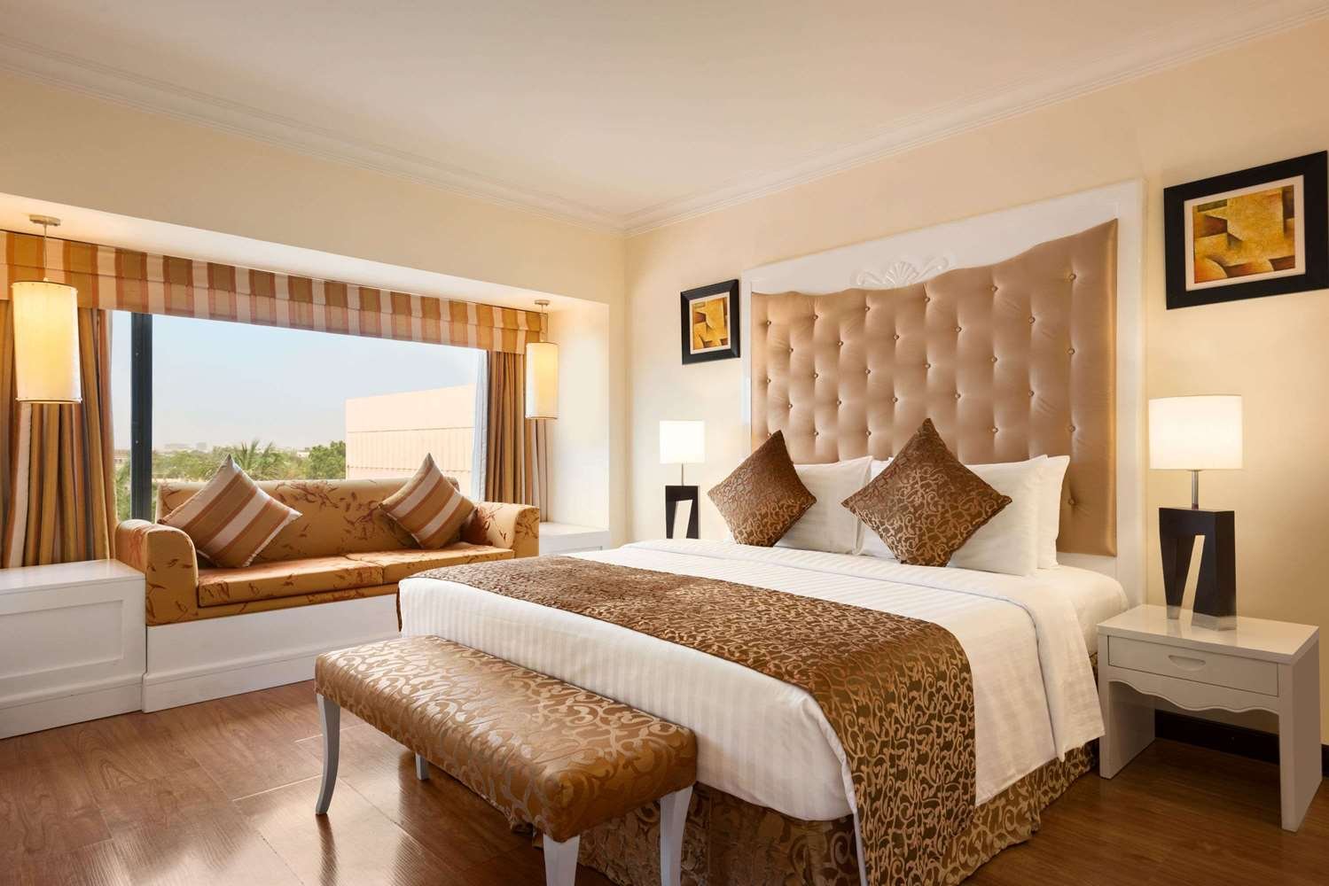 Ramada Plaza by Wyndham Karachi Airport Hotel-官方