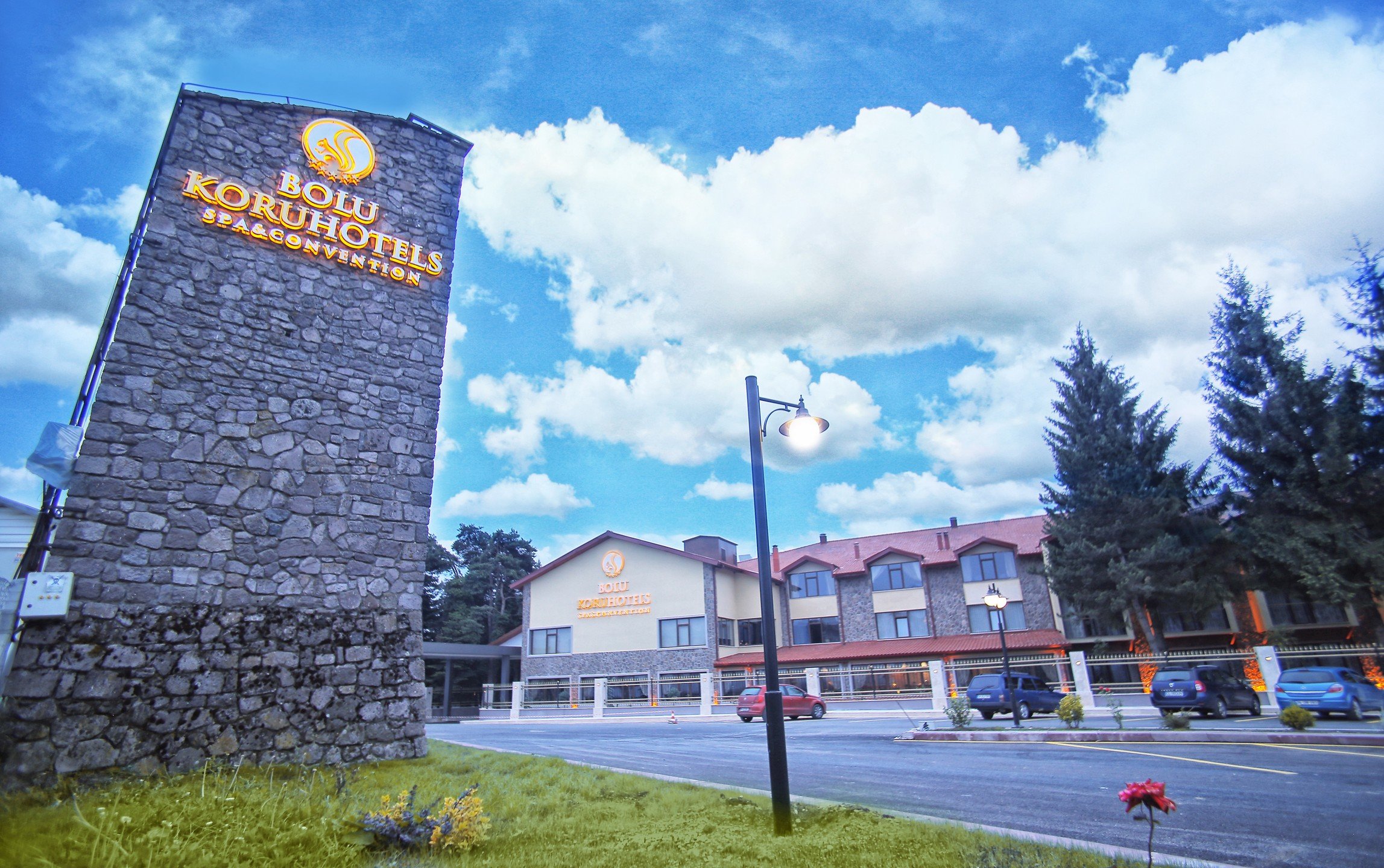 Bolu Koru Hotels Spa & Convention-官方