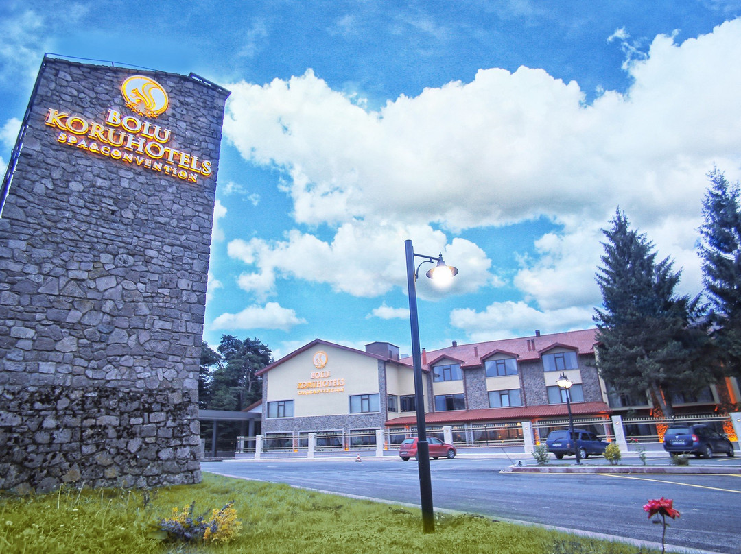博卢省酒店住宿-Bolu Koru Hotels Spa & Convention