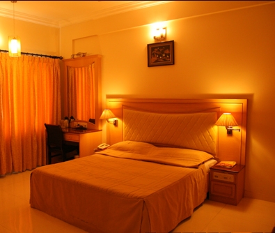 Townhouse 836 Hotel Devi Towerrs-浴室