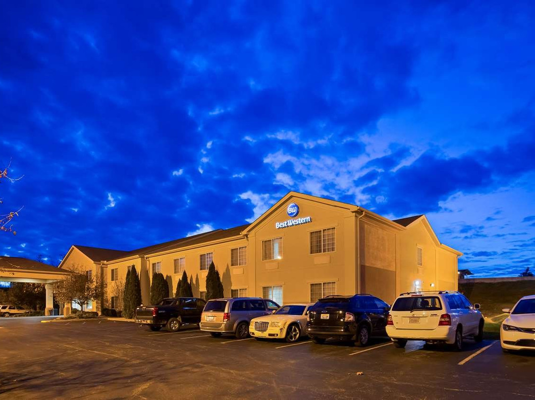 Best Western Lawrenceburg Inn主图