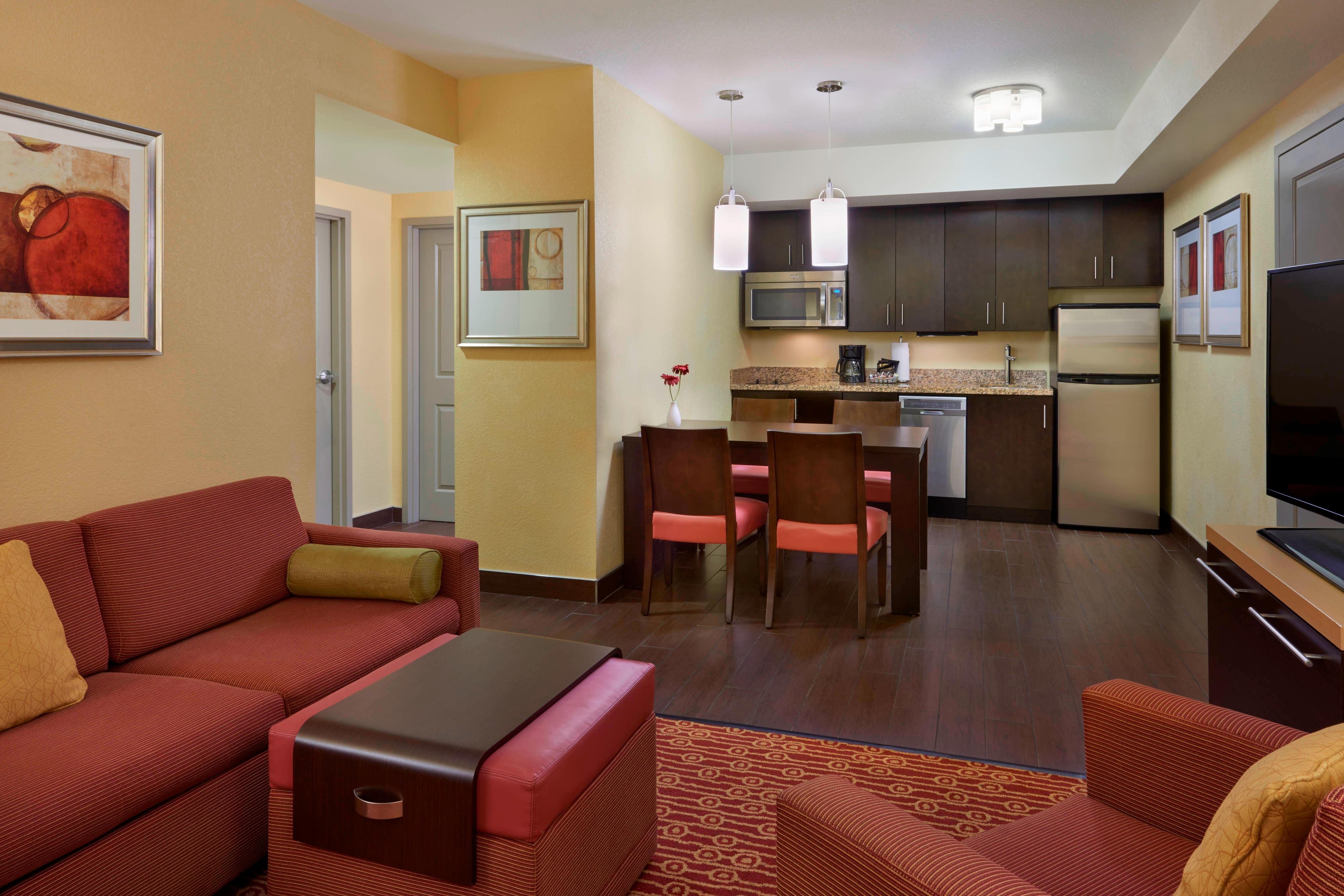 Towneplace Suites Thunder Bay-官方