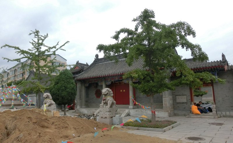 三学寺-海城市必去景点