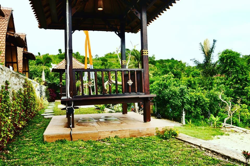 Klumpu酒店住宿-Holy Hill Villa