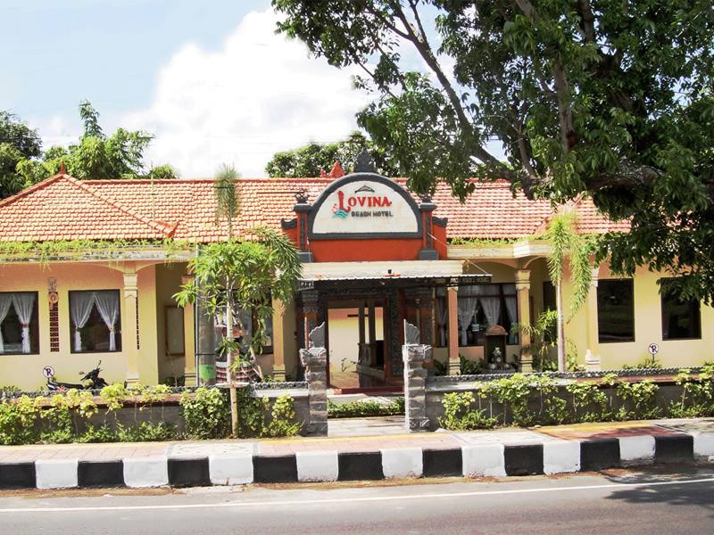 Lovina Beach Hotel