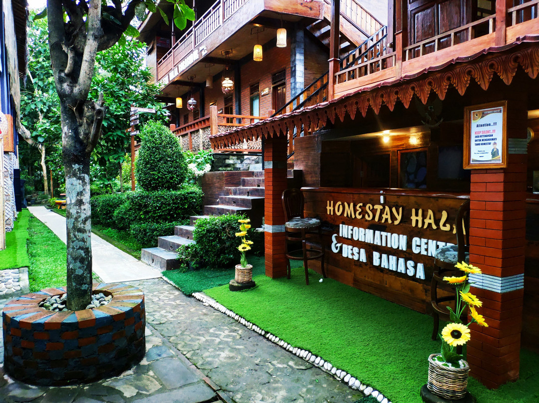 Homestay Halal Borobudur