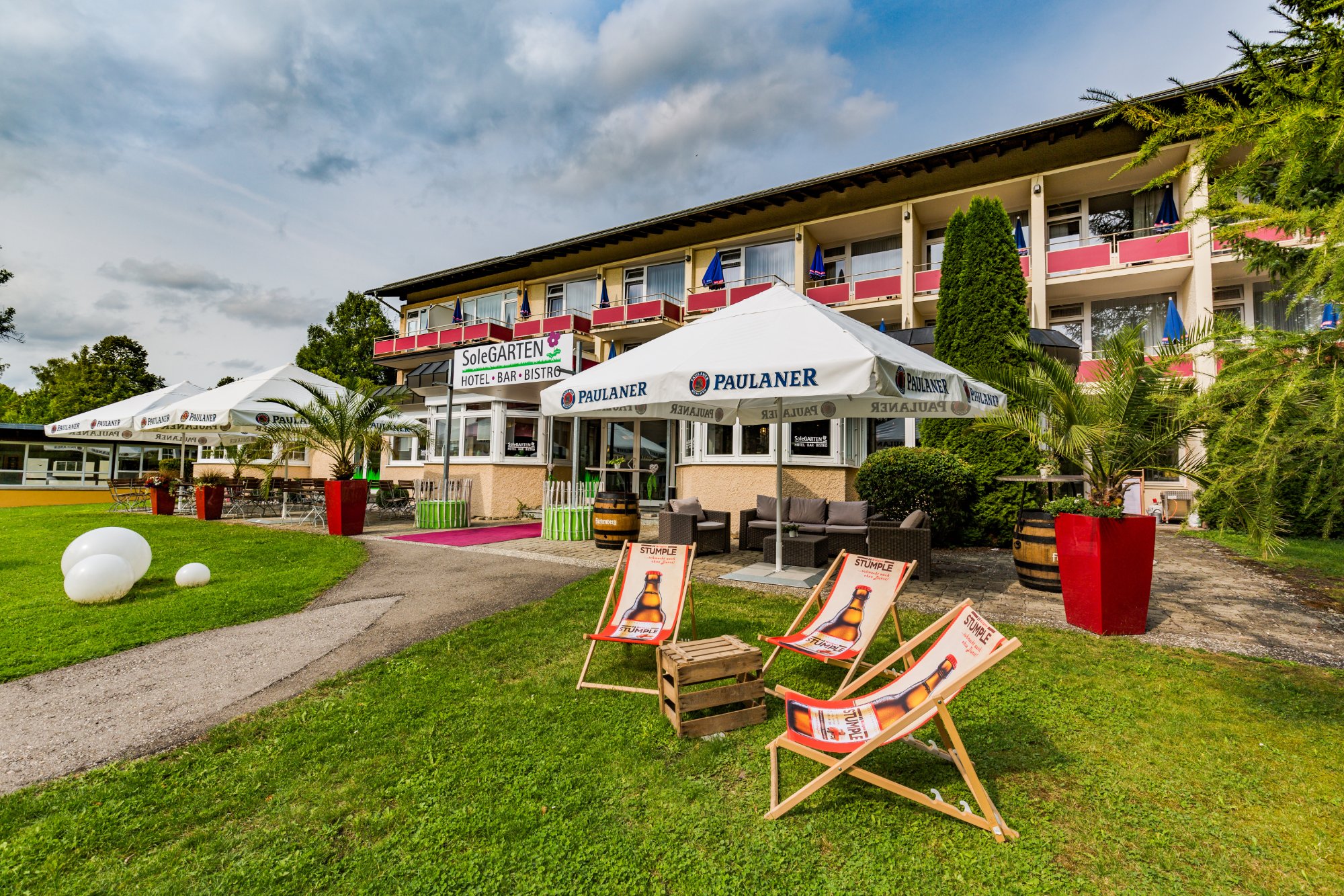 Hotel SoleGARTEN-官方
