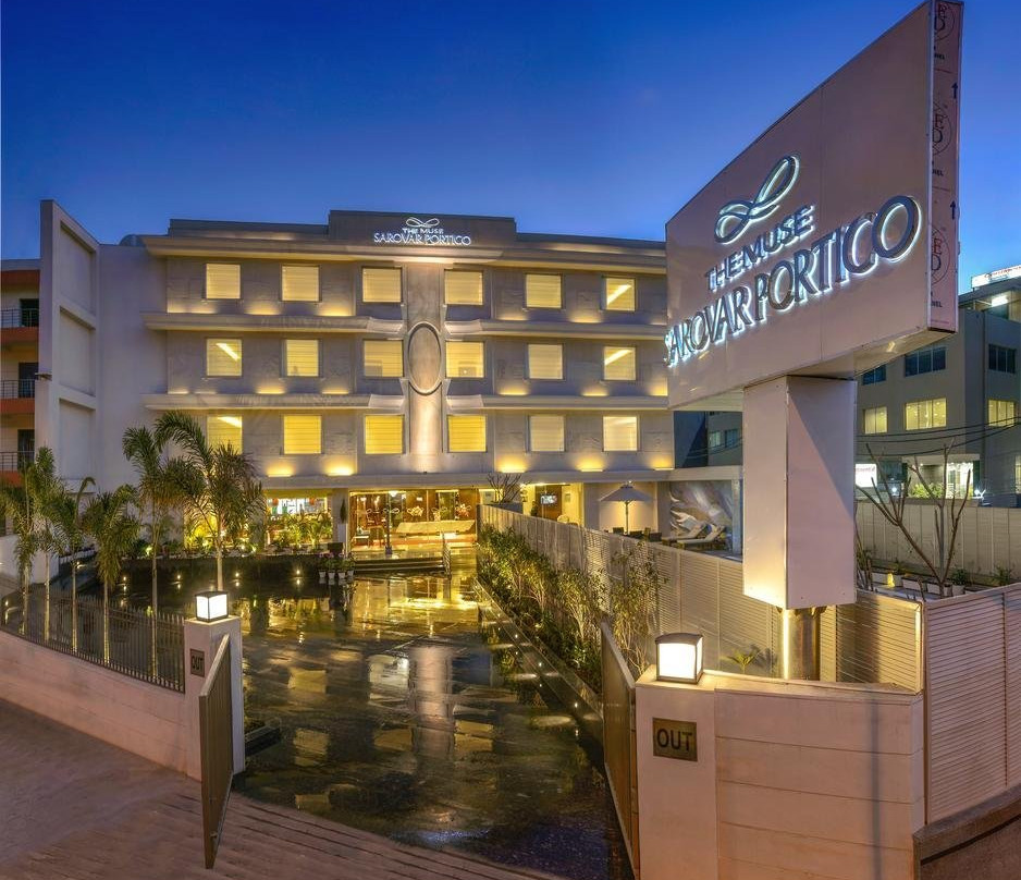 Deventure Sarovar Portico Kapashera主图