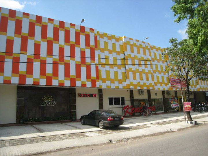 Pemalang酒店住宿-佩玛兰酒店