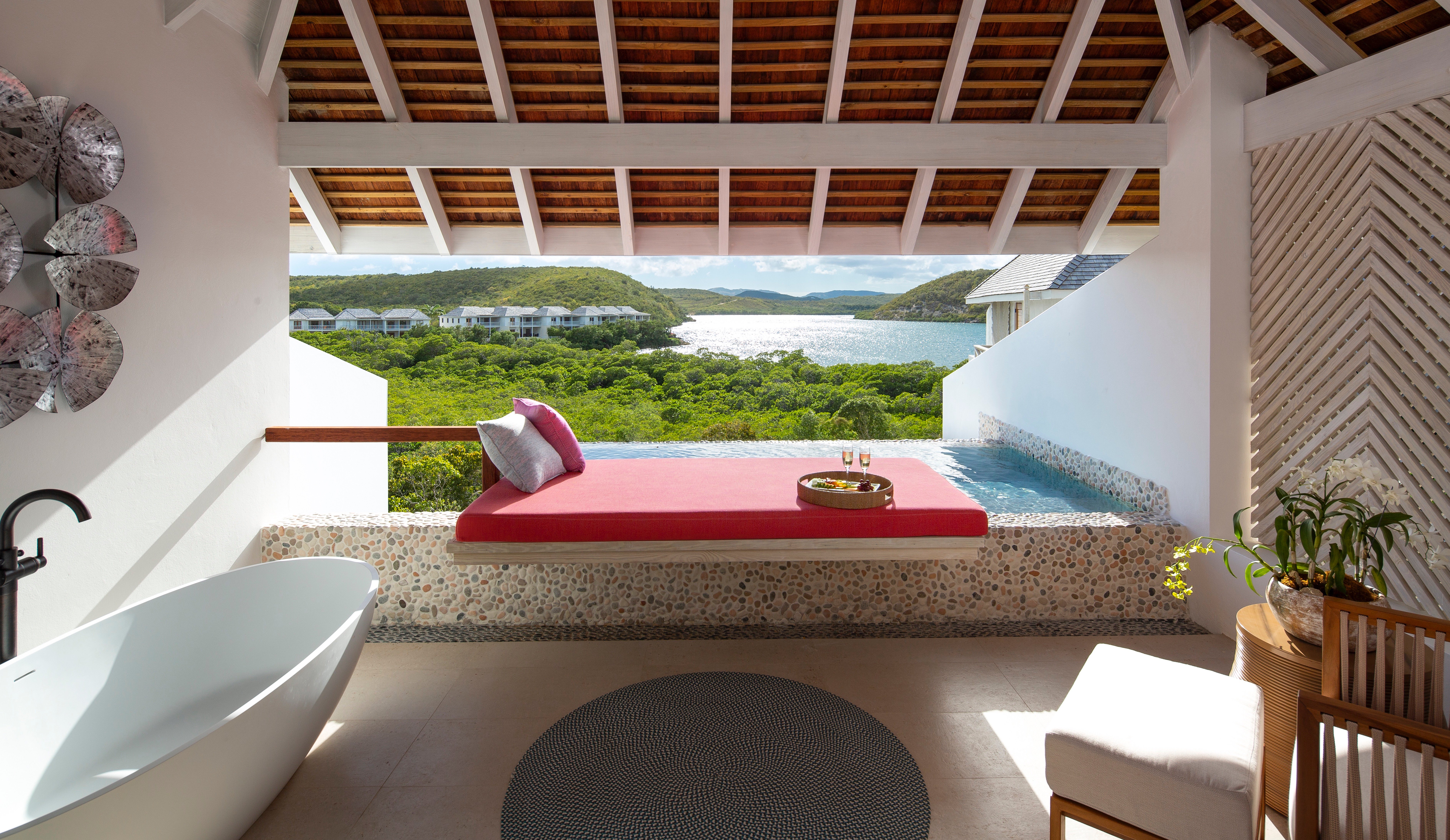 The Escape at Nonsuch Bay Antigua-官方