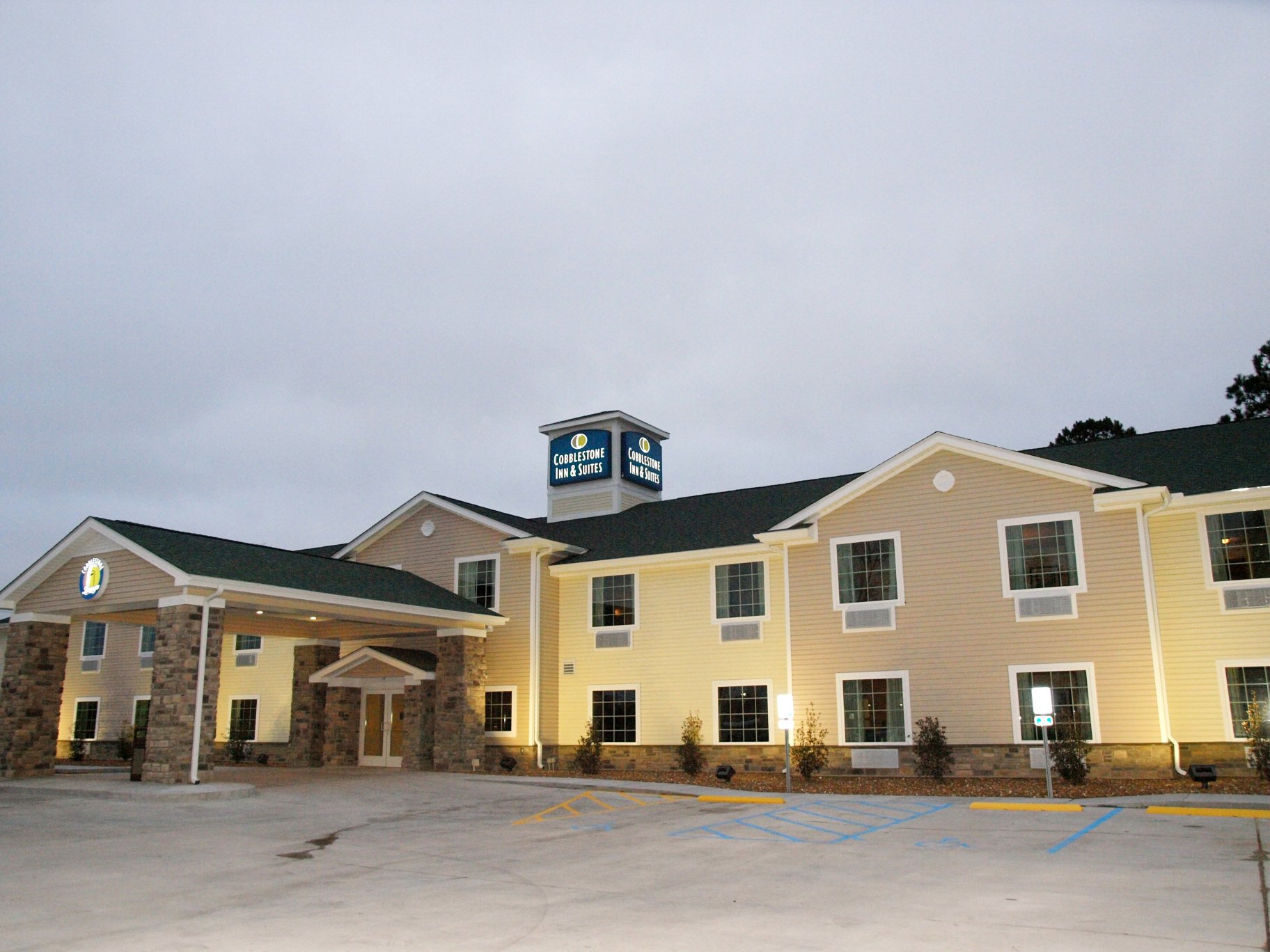 Cobblestone Inn & Suites - Vinton-官方