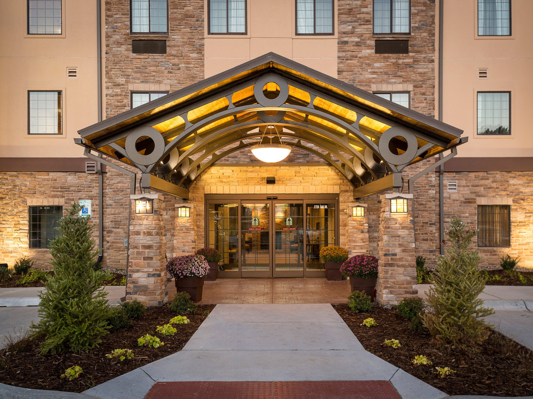 Staybridge Suites Omaha West By IHG主图