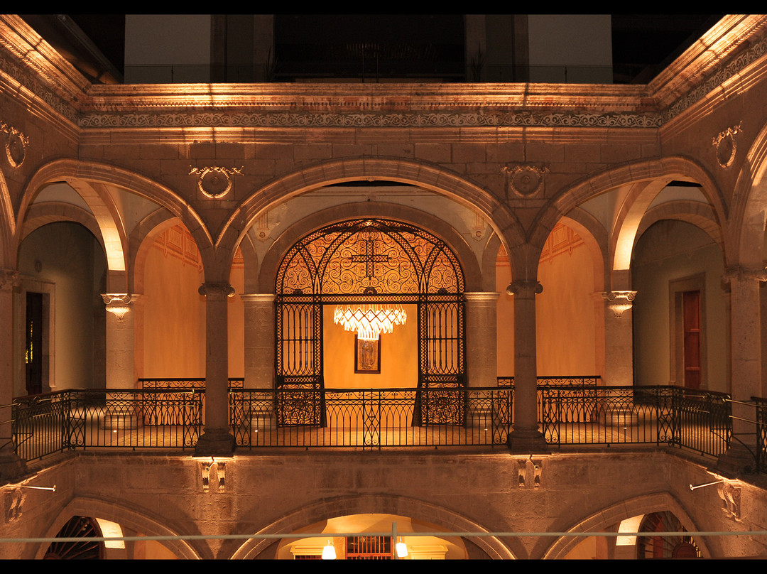 Casa Grande Hotel Boutique