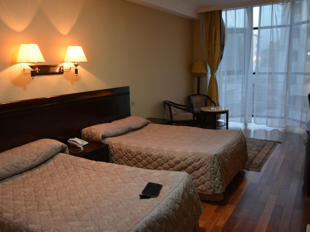 Taj Palace Hotel