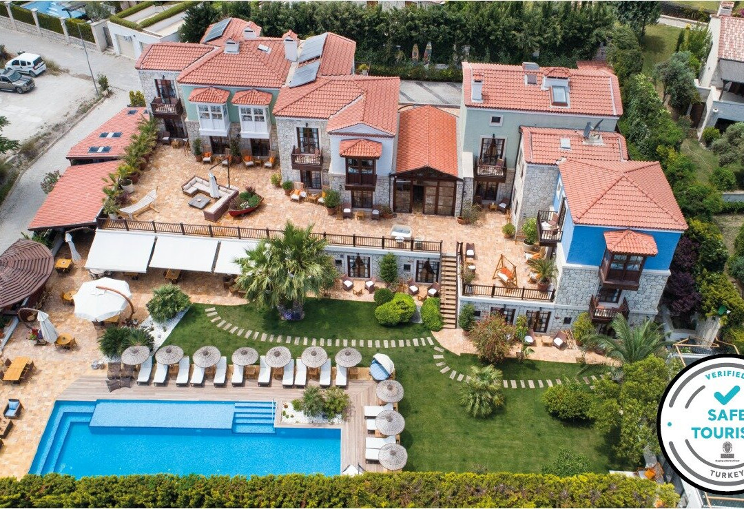Alaçatı Kapari Otel主图